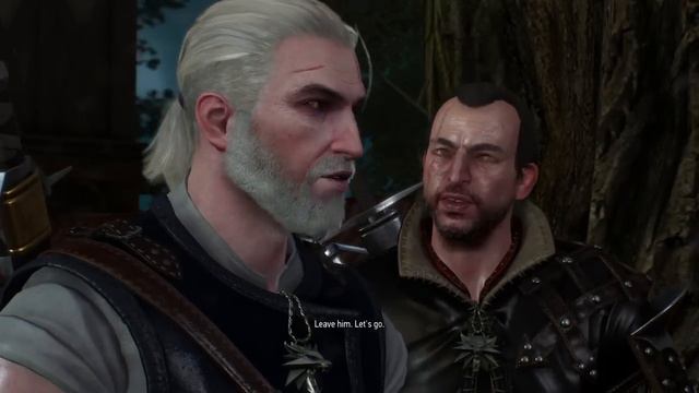Witcher 3 - SPARE Jad Karadin the ex-witcher (Following the thread) - Wild Hunt смотреть онлайн