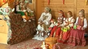 Печки - лавочки. Лельник