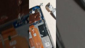 разбор телефона REALME C35