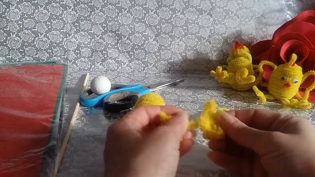 DIY Пасхальные поделки для детей с пушистой проволоки смотреть онлайн