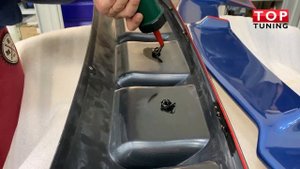 Тюнинг Kia Ceed 2 SW - обвес X-Force