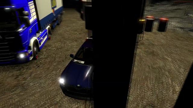 Euro Truck Simulator 2 MP закрытый конвой ATL из Manchester в Venezia
