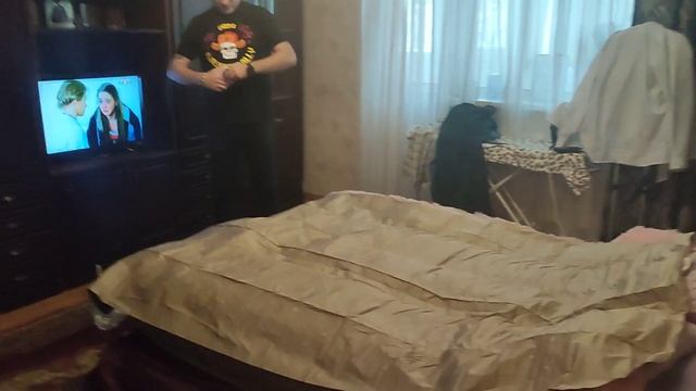 Надувной матрас naturehike для мото туризма смотреть онлайн