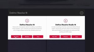 How to Download and Install Davinci Resolve 18 on Mac 2024
