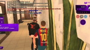 Обычная жалоба на игроков с Матрёшка рп