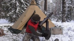 Берег УП-5 или Tentipi? Обзор и сравнение зимних палаток