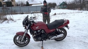 Honda cb 750 от Виктор МотоВ