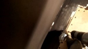 Фанера вместо гипсакортона и розетки