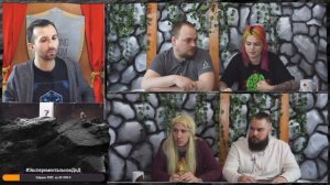 Эксперимент #1 | Спонтанное приключение | Dungeons and Dragons