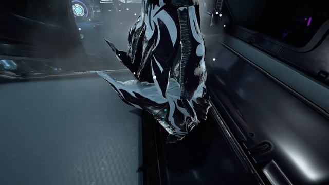 Warframe - Vengeful Chill Ephemera
