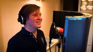 Мы слова найдем такие нежные (cover)