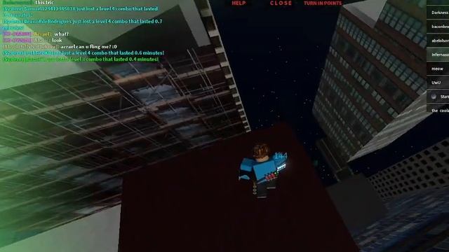 Roblox Parkour Modded Infinity | First Video About this game! | смотреть онлайн