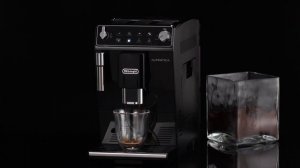 How to Make LONG Coffee using Pre-Ground  in Your De'Longhi Autentica ETAM 29.510.SB Coffee Machine