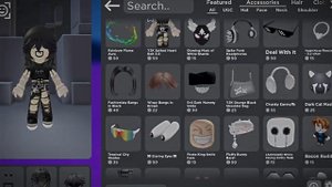 Эмо скин за 80 робуксов, 500 и 1000. #россия #роблокс #roblox #скины #робукс #тренды #популярное