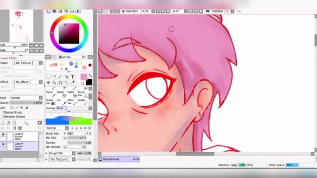 Yung Lixo - Tomodachi (Speedpaint) old смотреть онлайн