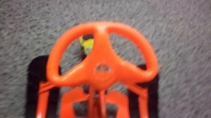 Снегокат Ника кидс