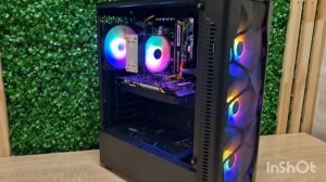 Intel Xeon 2670v2 / 32gb / 1660 Super / ssd 256gb + hdd 500gb / 600Wt