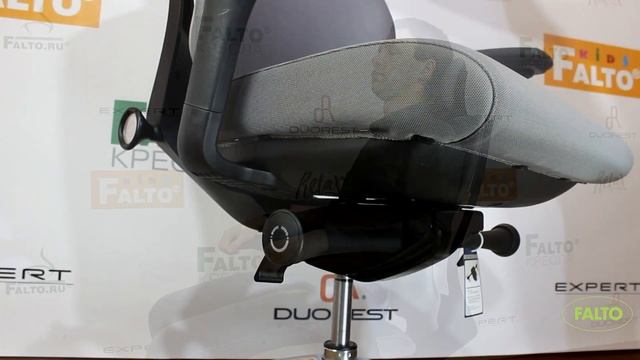 Эргономичное кресло Falto Trium: изысканная простота смотреть онлайн