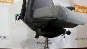 Эргономичное кресло Falto Trium: изысканная простота