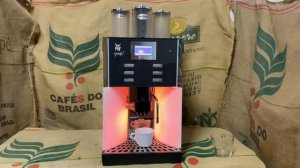 Кофемашина WMF PRESTO 1400S 2015 год выпуска