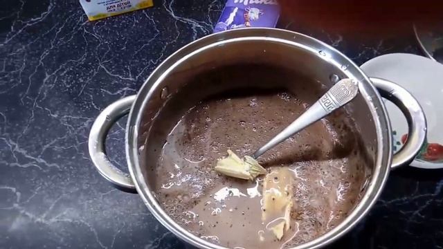 Готовим шоколадный пудинг!!!Вкуснейший в мире!!!