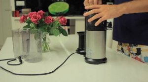 Сборка шнековой соковыжималки Panasonik MJ-L500