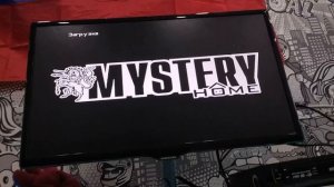Обзор на DVD Проигрыватель Mystery Home MDV-729U
