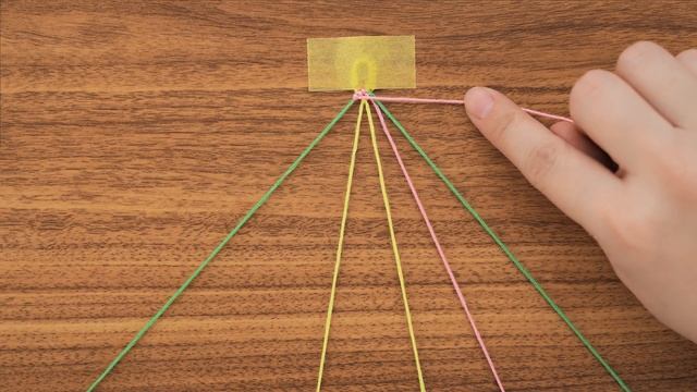 Flowers Cute Shaped Chain Daisy Petal Macrame Friendship Bracelets | Easy Tutorial for Beginner смотреть онлайн