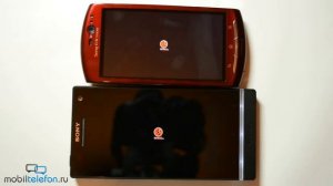 Sony Xperia S vs Sony Ericsson Xperia Neo: производительность