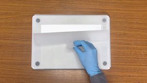 MacBook Air 15 M2 (silver) Unboxing - ASMR