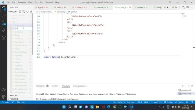 React Context | Doctor Booking React JS App | React JS | Day- 30