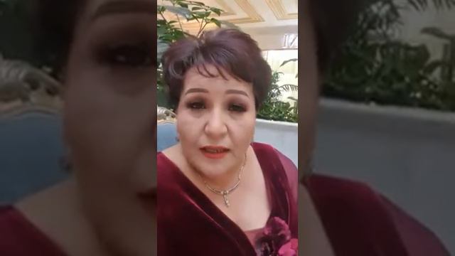 Бриллиантовый директор Global Trend Company, Райгуль Бекбосыновна.