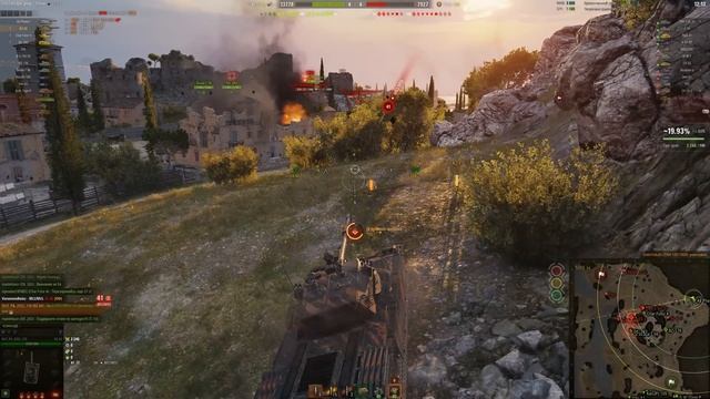 Запомни Этот Танк - BZ-68 - Лучший Танк Новой Ветки Китая смотреть онлайн