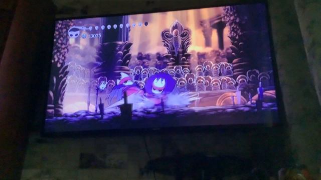 Проходим hollow knight Холлоу Кнайт полый рыцарь