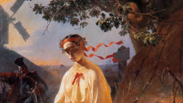 Тарас Шевченко. Сказки картинной галереи. смотреть онлайн