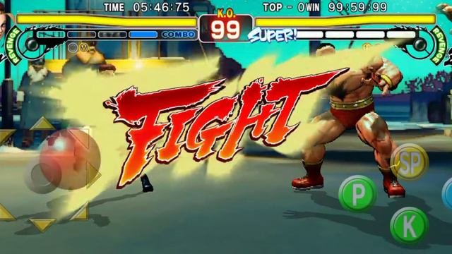 Street Fighter 4 Gameplay(Ep.11) Cammy White