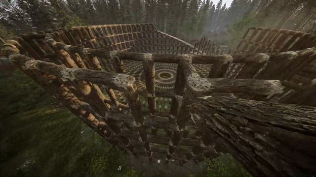 Epic SPIRAL Staircase: Day 3 | Sons of the Forest