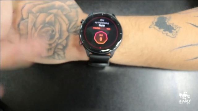 Ihard - Un Boxing do Amazfit GTS 2e смотреть онлайн