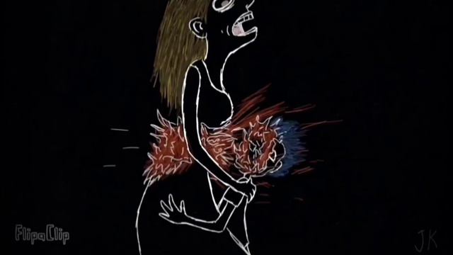 Nightmare || Sally Face Fan Animation || ( read the caption ! )