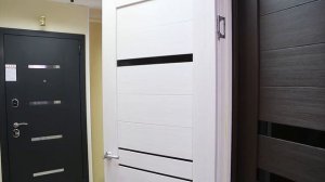 СССР Двери. Межкомнатная дверь  Содружество Модель Ситилайн 10