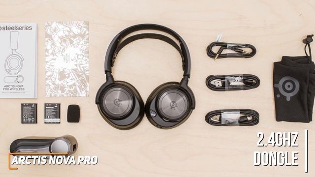 Nova Pro Wireless Купить