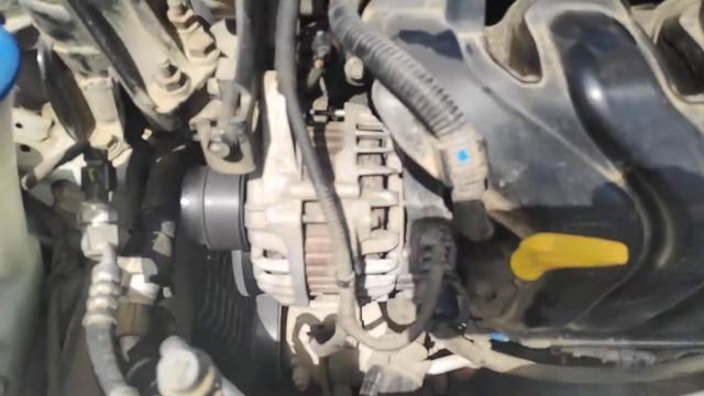 Запуск G4FD на холодную, пробег 139к, температура +34 смотреть онлайн