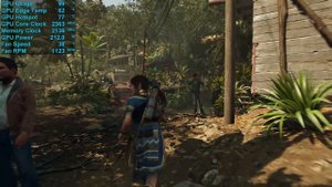 PowerColor RX 6800 Red Dragon Review, Power, Thermals, Overclocking & Gaming