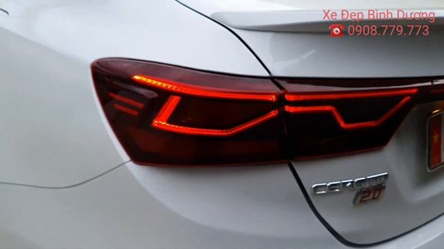 ( ĐÃ BÁN ) KIA CERATO 2 0 PR 2019 LƯỚT 5.000KM TẠI XE ĐẸP BÌNH DƯƠNG. 0908.779.773 NHẬN ƯU ĐÃI смотреть онлайн