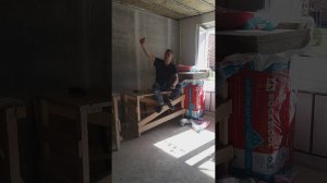 Шумоизоляция потолка Rockwool как делать правильно #жкновоснегиревский##noviyformatru# всепроремонт