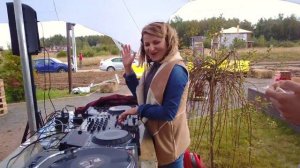 Праздник в эко-посёлке Векшино