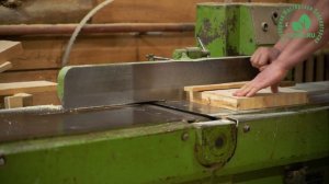 Изготовление торцевых разделочных досок своими руками. Таймлапс.