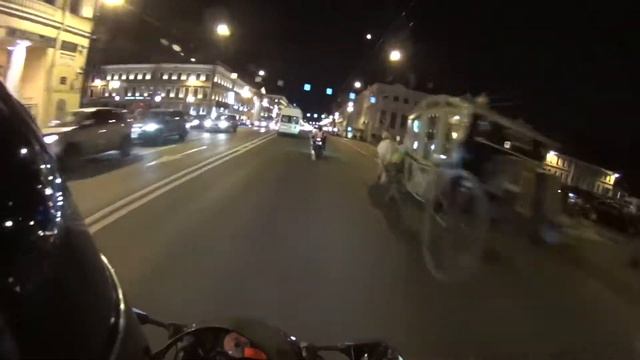 Субару на обкатке, рска на обкатке, мотик на заднем?? смотреть онлайн