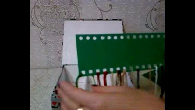DIY * Коробка для вышивальных ниток (мулине,шерсть) + органайзер для ниток