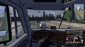 Обзор Мода Freightliner Century/Columbia Для ETS2